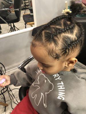 Kids Braids