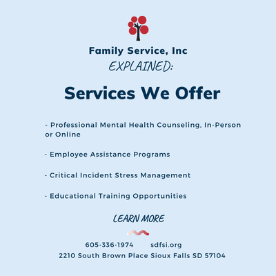 Family Service, Inc