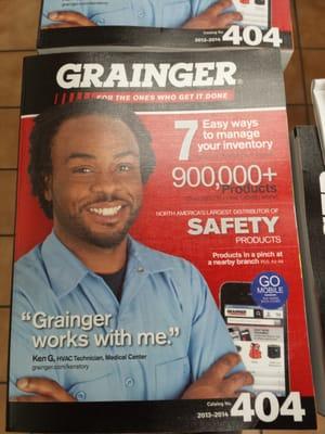 Grainger Industrial Supply