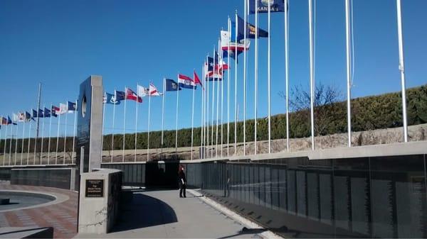 Veterans Memorial Amphitheater