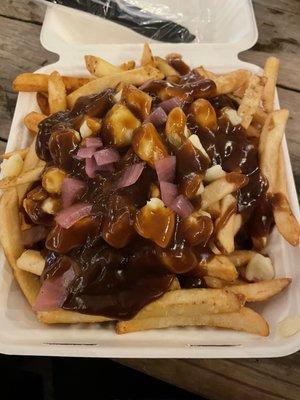 Regular Poutine