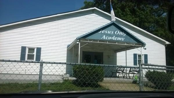 Jesus Only Academy