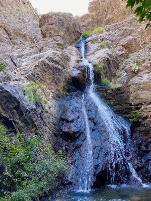 End of Soledad canyon