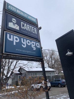 Up Yoga