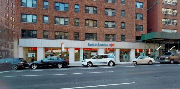 Bank of America