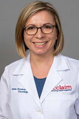 Ludmila Kosmari APRN, FNP-C, MSN - Acclaim Physician Group