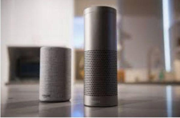 Alexa Smart speaker