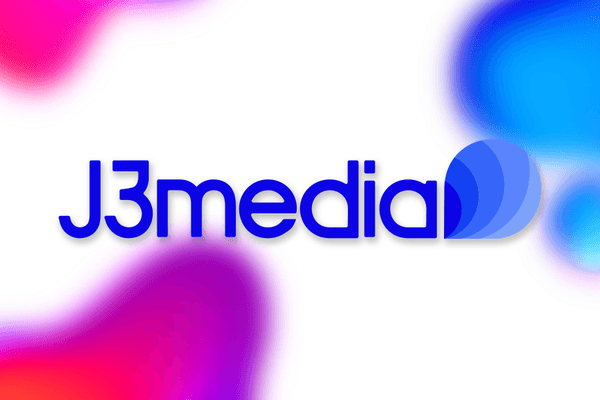 J3media, Inc. Logo