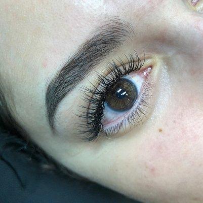 Classic Eyelash Extensions