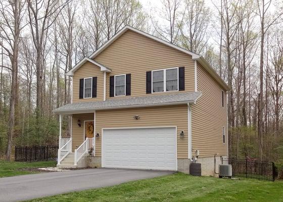 SOLD! Heitzman Road : Davidsonville