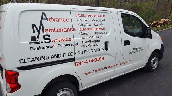 Advance Maintenance Services