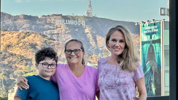 Hollywood Sunset Walking and Hiking Tour