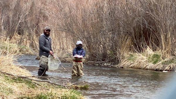 Angler's West Fly Fishing