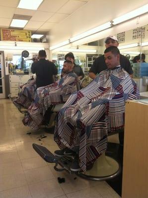 Jose’s Barber Shop