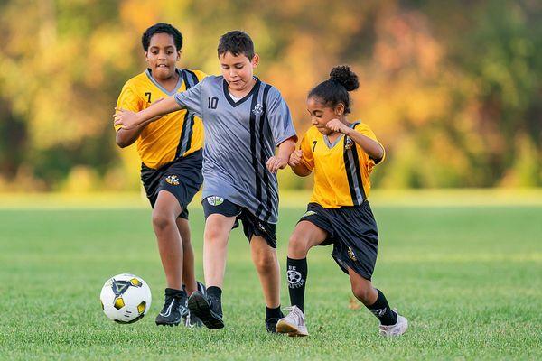 Bordentown Soccer League starting July 2024 for 7 week program!  Register Today!!!