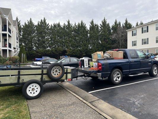 Dubberly Junk Removal & Moving