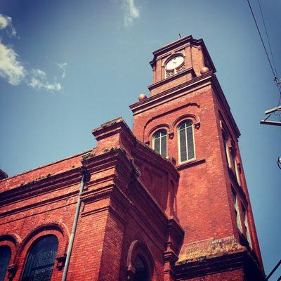 Blessed Francis Xavier Seelos Catholic Church