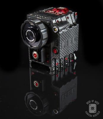 Deck of Aces Camera Rentals