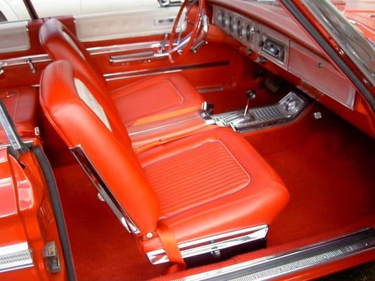 Fischer's Custom Upholstery