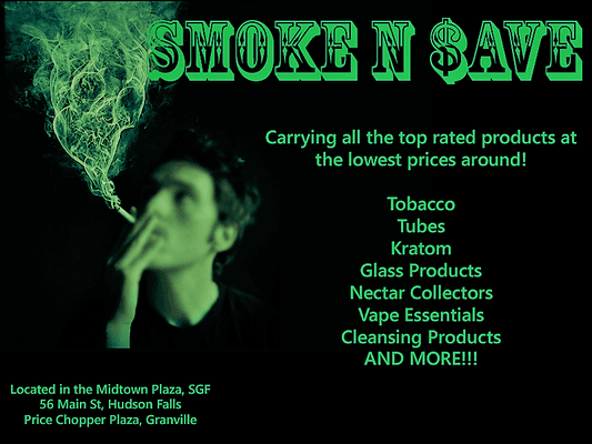 Smoke N Save