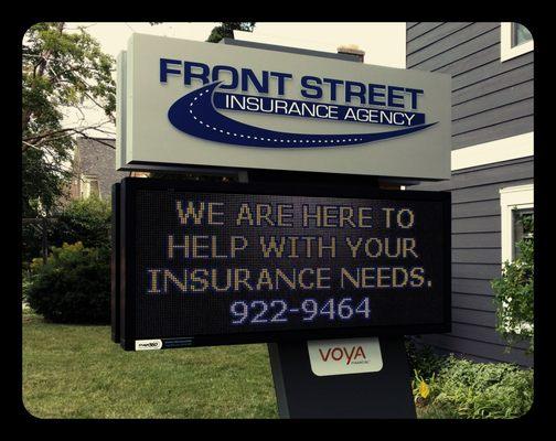 Front Street Insurance Agency