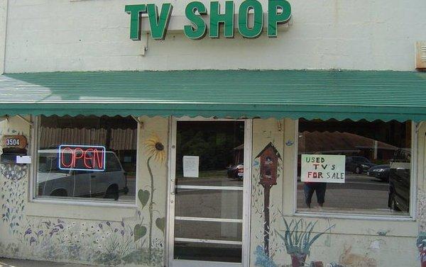 Tv Shop