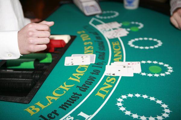 Bend Casino & Poker Rentals