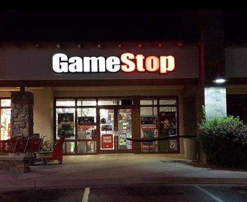 GameStop