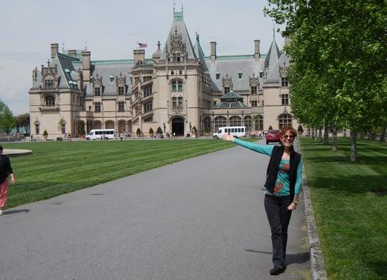 Biltmore Estate is a must see! We can get discount tickets for you.