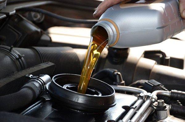 We use the best oil in the area for just $50