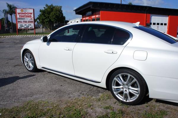 Lexus GS450h