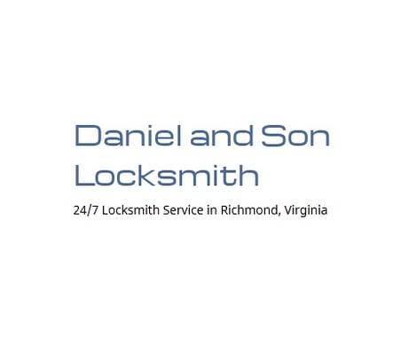 Daniel and Son Locksmith