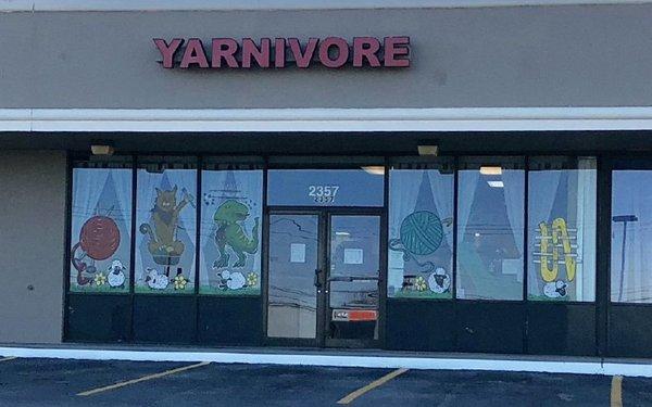 Yarnivore