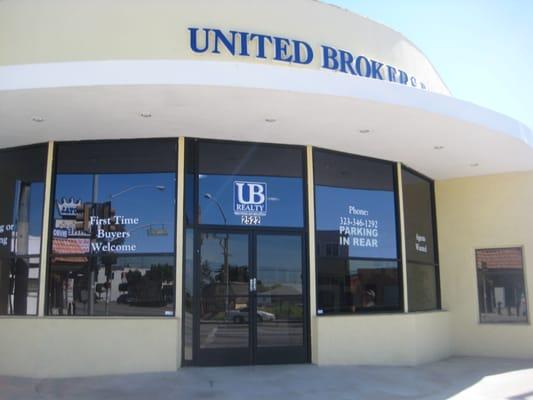 United Brokers Realty