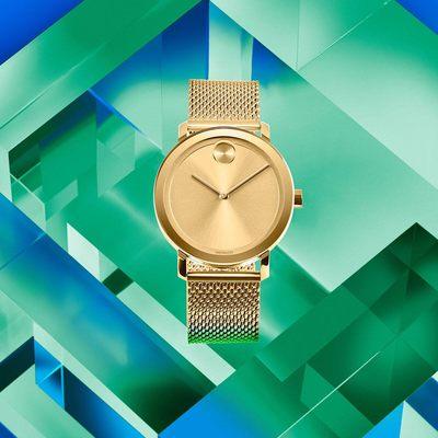 Movado watches