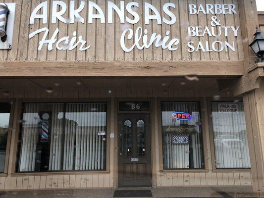 Arkansas Hair Clinic