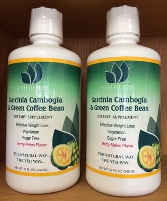 Garcinia Cambogia