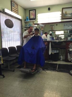 The Barber Shop