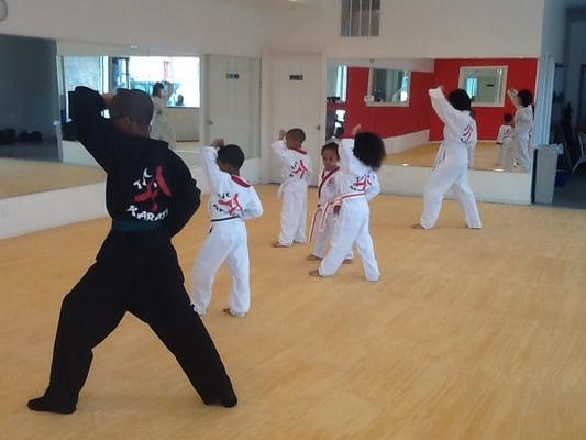 TAC Karate & Fitness Inc (West)