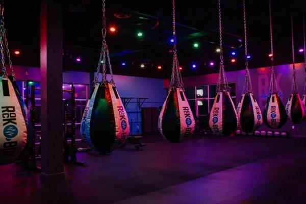 RockBox Fitness Greenville