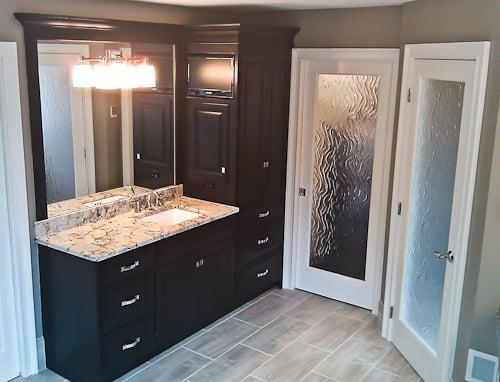 Bathroom Cabinets