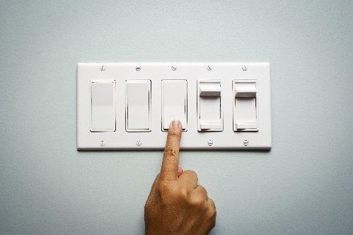 Outlets & Switches
 GFCI Outlets
 Electrical Inspections