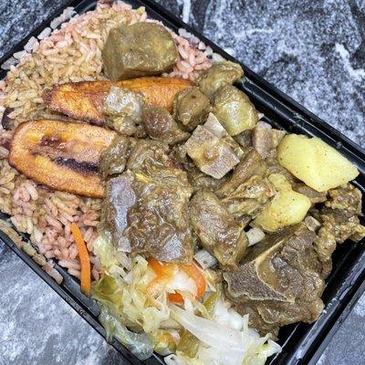 Curry Goat