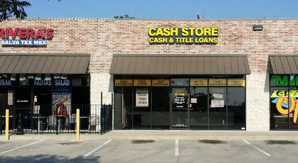 Cash Store