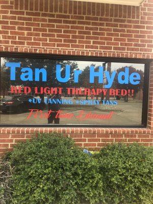 Tan Ur Hyde