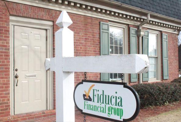 Fiducia Financial Services Office