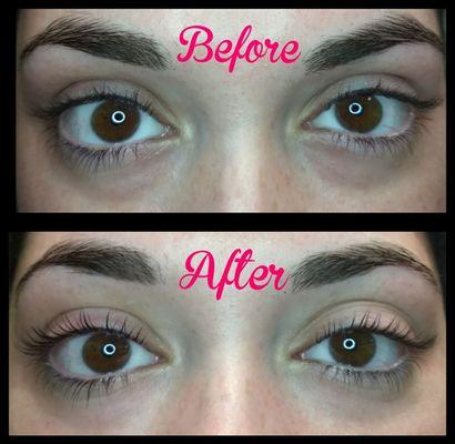 Lash Lift