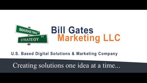 Bill Gates Marketing