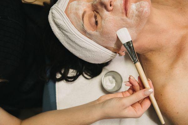 Various facials implementing use of the Image Skincare line.