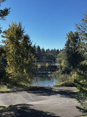 South Santiam Fish Hatchery